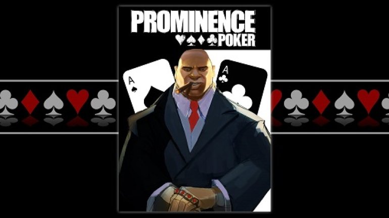 Prominence Poker header